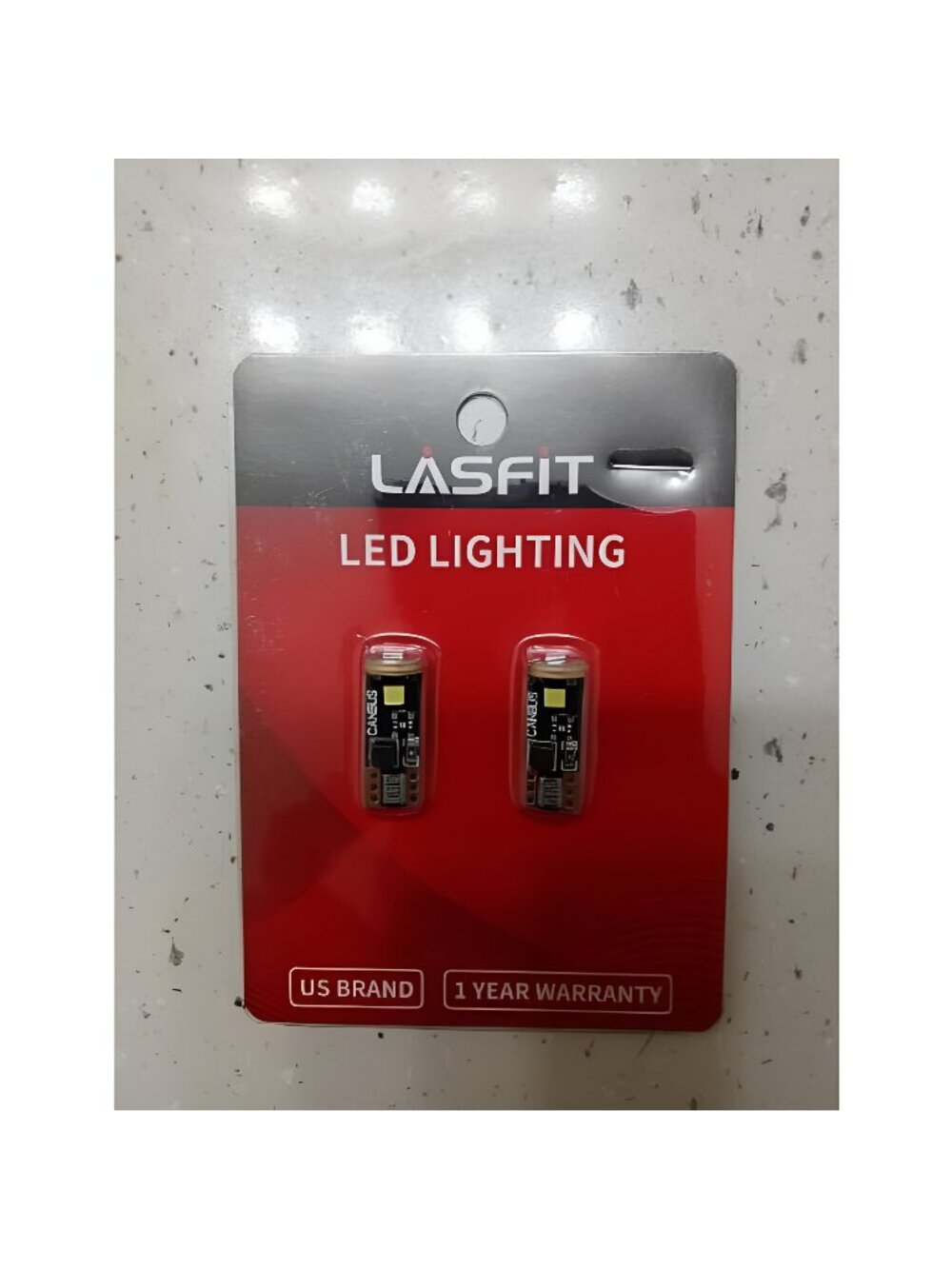 LED Bulb for License Plate Bulb White Bright,T10 168 LED Bulbs